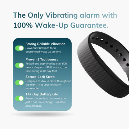 100% Alarma Despertadora