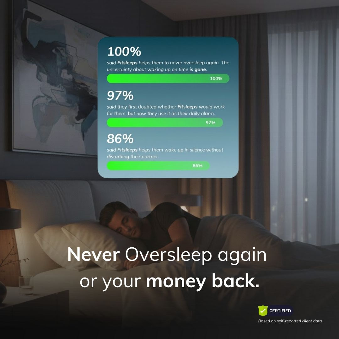 100% Alarma Despertadora