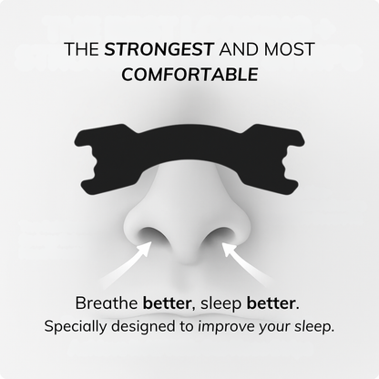 Paquete de Tiras Nasales y Cinta para la Boca