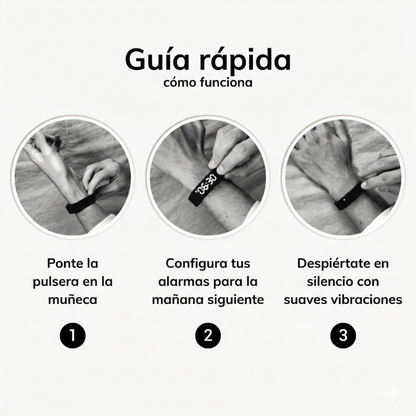 Despertador 100% FlowSleeps - Version Pro