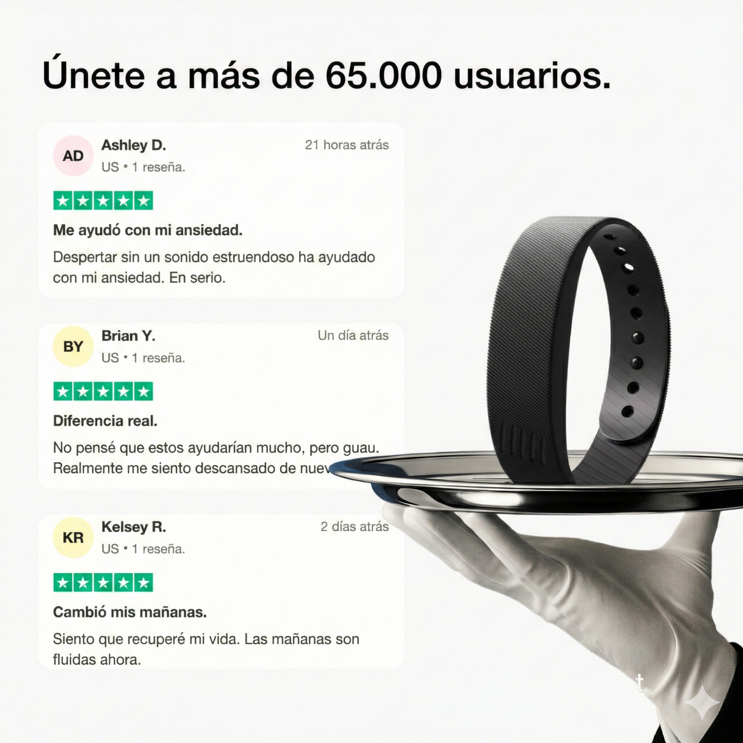 Despertador 100% FlowSleeps - Version Pro