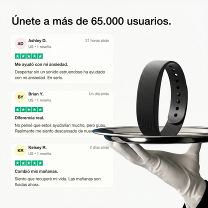 Despertador 100% FlowSleeps - Version Pro