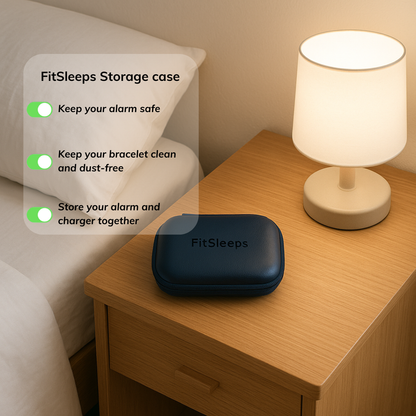 Añadir un Estuche de Almacenamiento